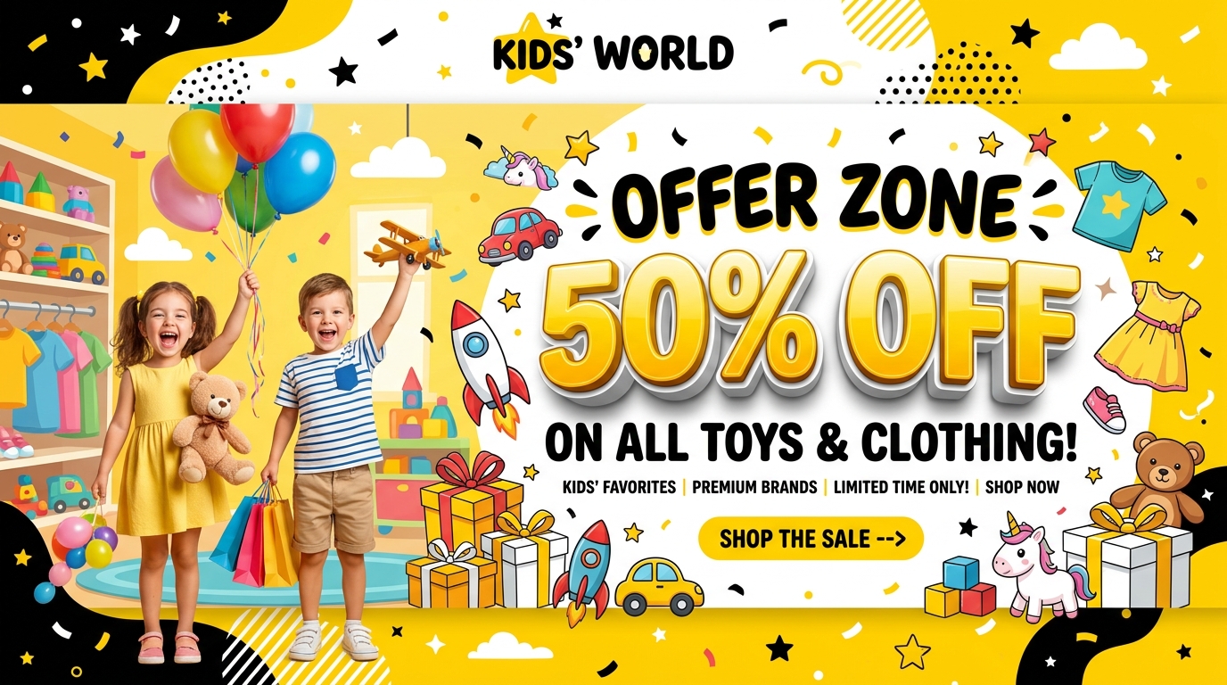 Offer Zone Banner